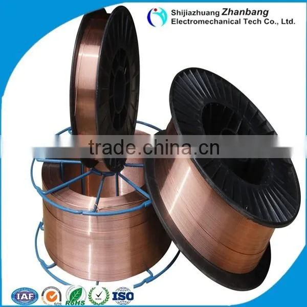 Best Quality of Co2 Gas Welding Wire Er70s 6
