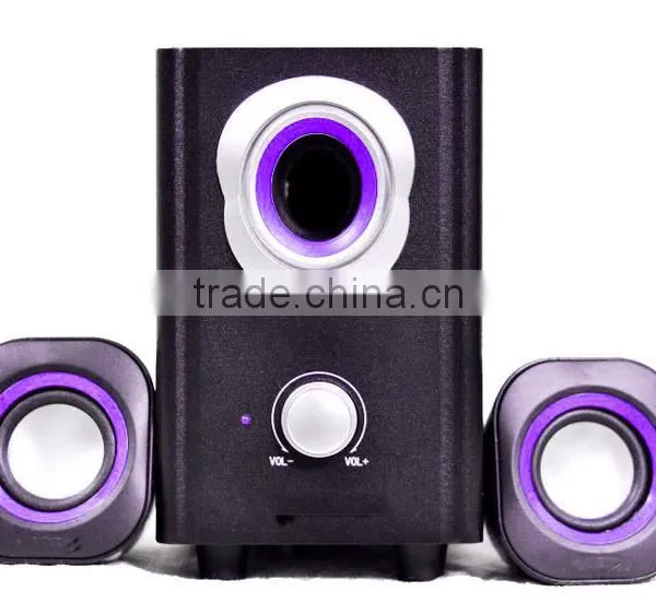 Round Circle Cheap Competitive Usb/sd/fm/remote Bluetooth Audio System photo-5