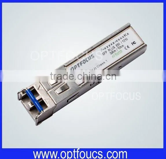 10G Module CWDM SFP+ Module 80KM/1490NM~1550NM Compatible With Cisco
