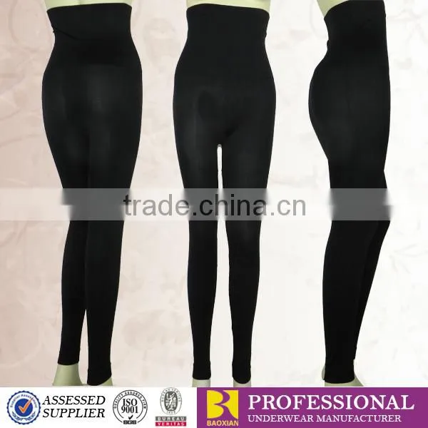 Shaper Waist Seamless Ladies Leggings photo-6