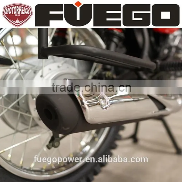 Cross Version JV Motorcycle Loncin CBH 125CC 150CC photo-5