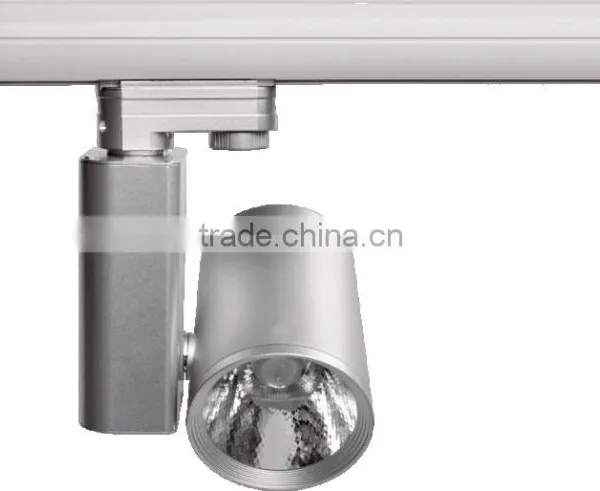 High Brightness 100lm/w 90ra/97ra Wholesale Cheap Commercial Cob Led Track Light photo-5