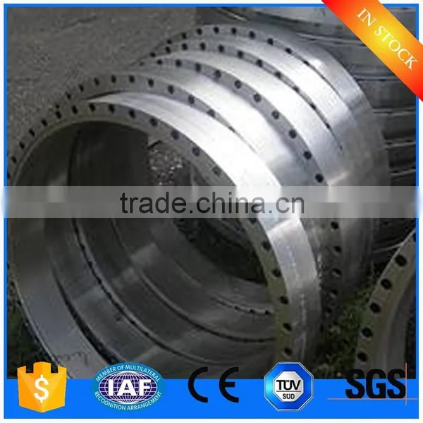 ASTM 2205 Stainless Steel Flange photo-2