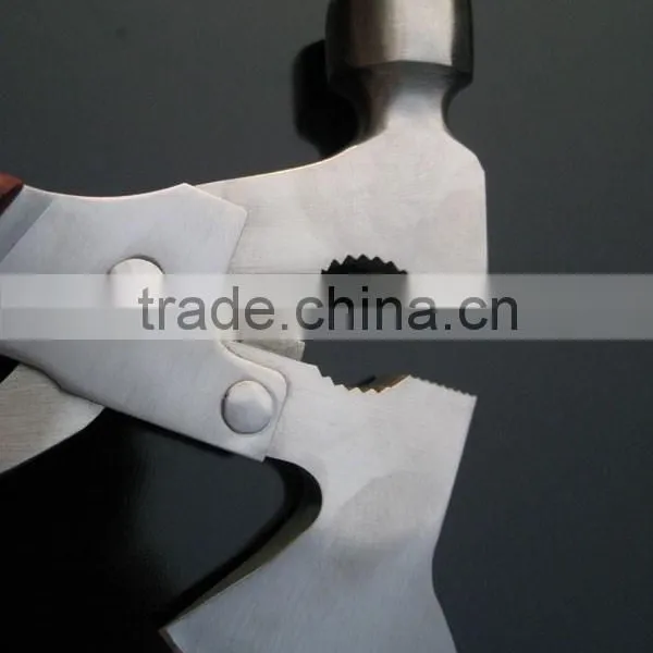 Outdoor Multifunction Car Break Glass Emergency Safety Hammer photo-4