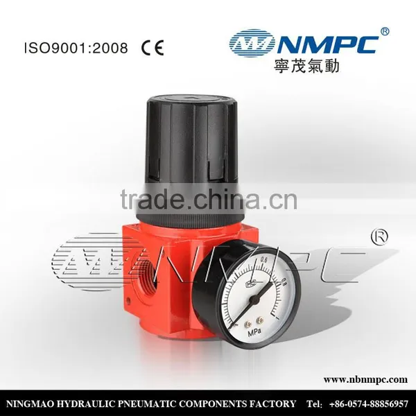 Good Feedback 1/4 Inch Natural Gas Air Pressure Regulator