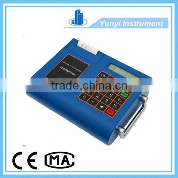 Low Cost Portable Ultrasonic Energy Flow Meter photo-3