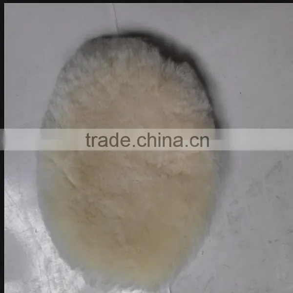 Ool Polishing Ball, Wool Buffing Pad,Polishing Bonnet photo-3