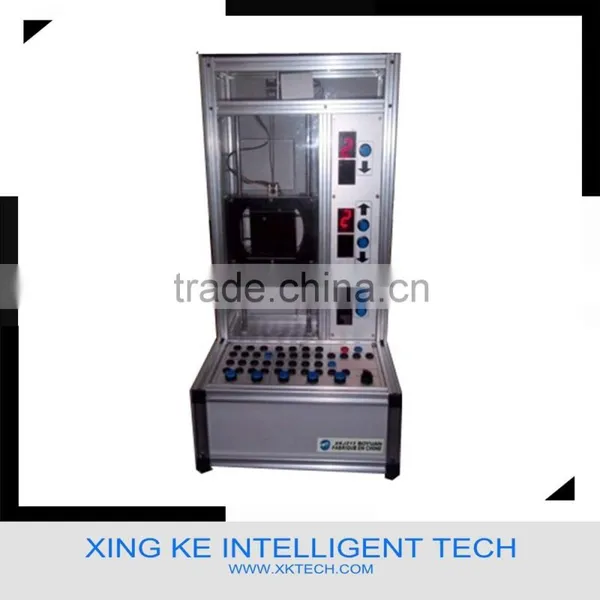 Laboratory Equipment,School Supply Equipment,Educational Equipment,Elevator Simulator-Three-Elevator Teaching Model