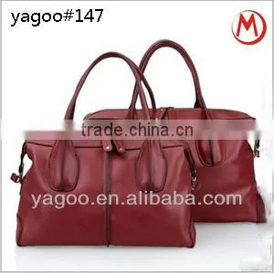 New Arrival European Style High Quality pu Lady Street Tote Bag photo-4