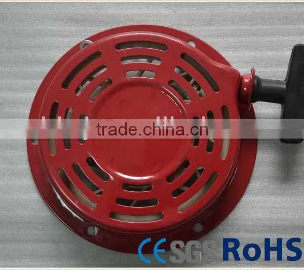 Home Use 2000W 4-stroke Recoil Starter Gasoline Generators