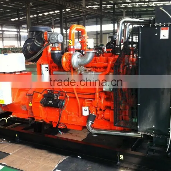 Reliable Quality Gas Electric Generator With World Famous Brand photo-2