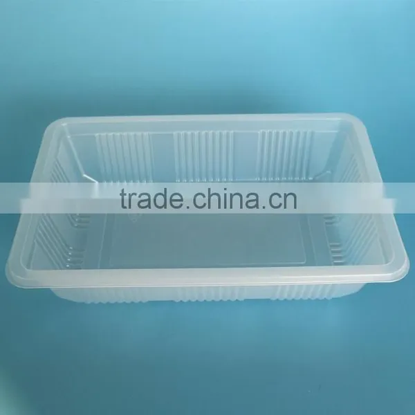 PP Disposable Plastic Fruit Box