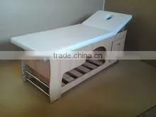 WOODEN MASSAGE BED