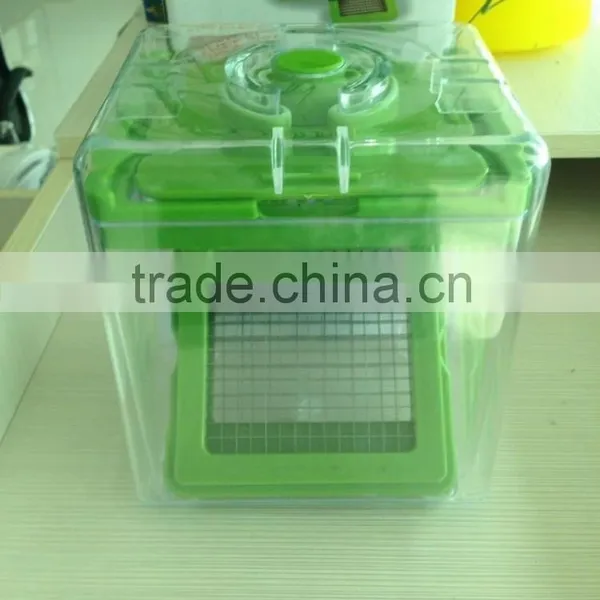 Chop Magic Vegetable Slicer Food Dicer photo-5