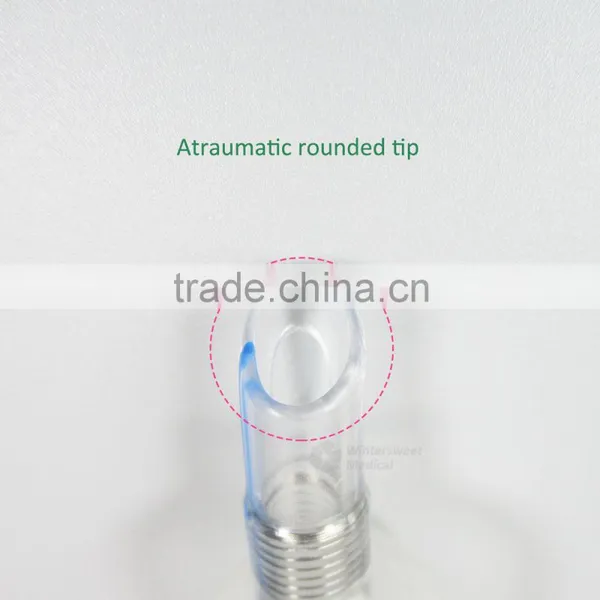 Medical Grade Pvc Tracheal Tube Ett Surgical Supplies photo-5