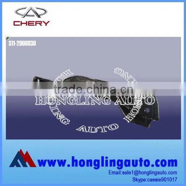 Chery car accessories made in China left bracket assembly