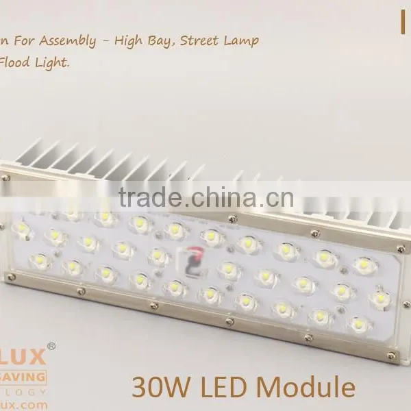 High Lumens Ip66 120lm/w Efficency 60w 2 Modules Led High Bay Lighting Solutions photo-4