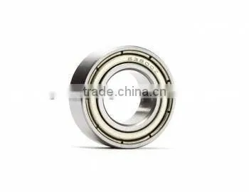 High Performance 608 2rs Bearing 608zz Deep Groove Ball Bearing 608 Bearing photo-6