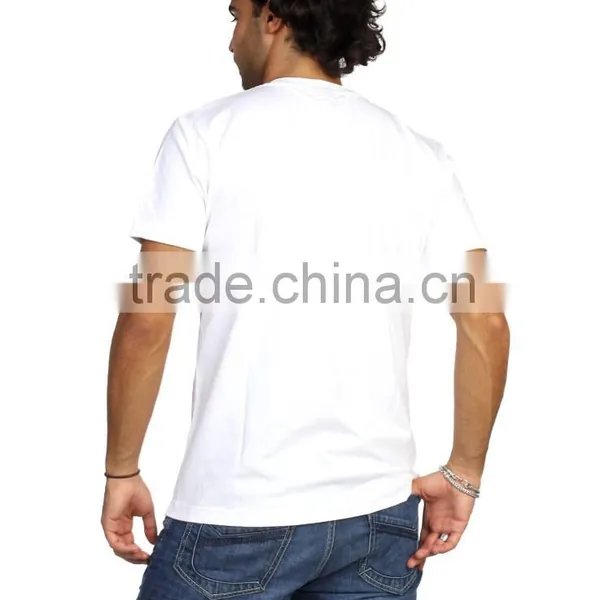 Plain White T-shirt photo-5