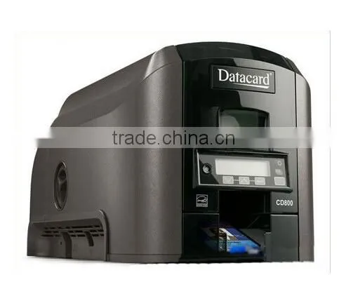 Bizsoft Original Brand Cheap Price! Datacard CD800 High Speed Plastic Card Printing Machine photo-3