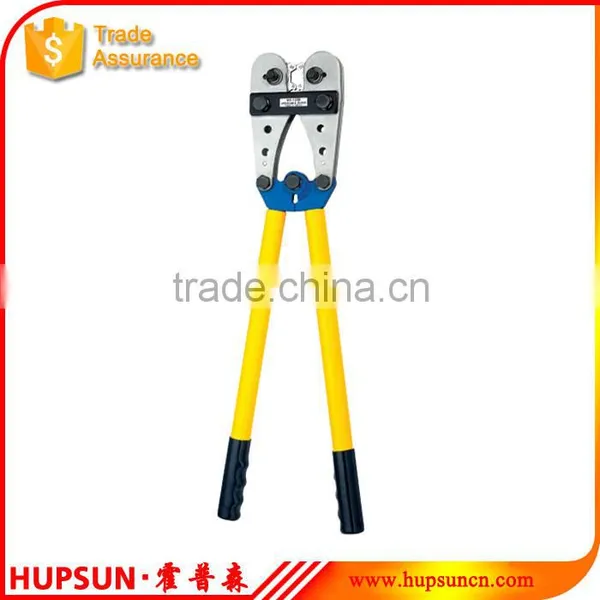 Copper Tube Terminal Crimping Tools Crimping 10-120mm2 BS Standard Type Terminals Crimping Pliers Hand Tools photo-3
