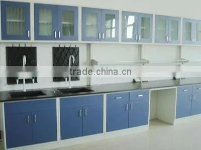 Laboratory Furniture Cheap Wall Cabinets Metal Lab Wall Cabinet Dental Furniture Cabinet photo-2