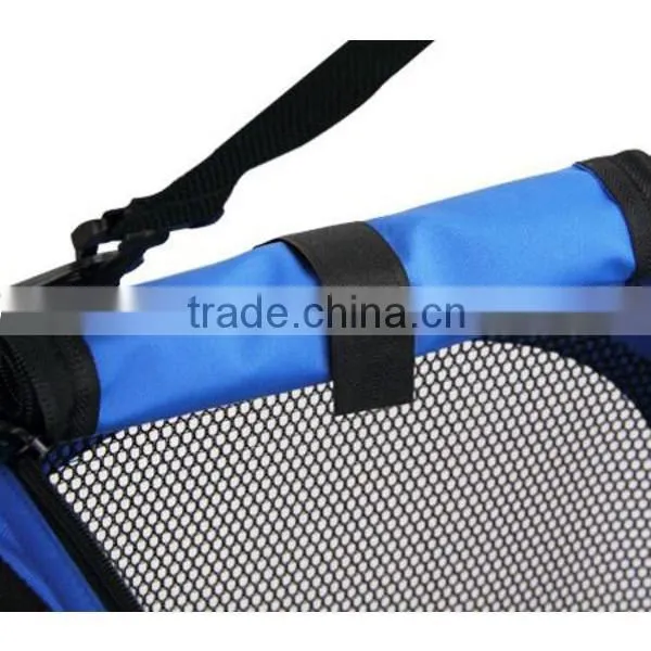 Folding Dog Crate With Mat photo-5
