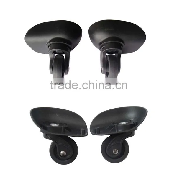 Eminent Internal 360 Rotative Luggage Carrier Wheel for Suitcase