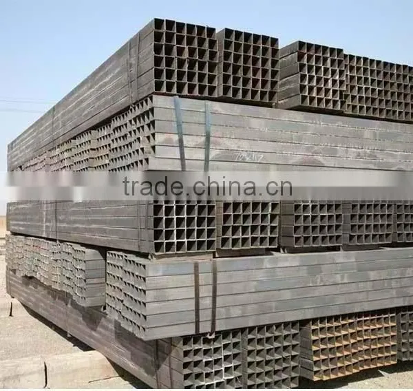 Q235 Square and Rectangular Tube