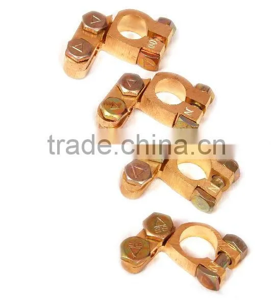 ANGLE BATTERY TERMINAL, BOSCH TERMINAL