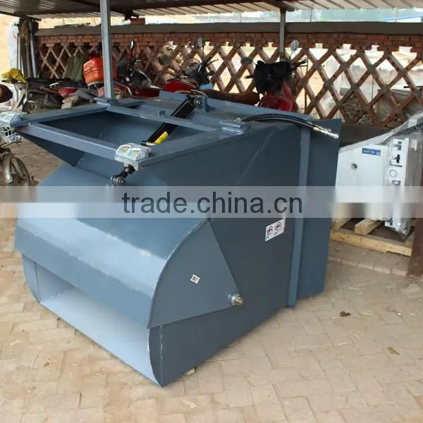 Loading Hopper for Block Machine photo-3