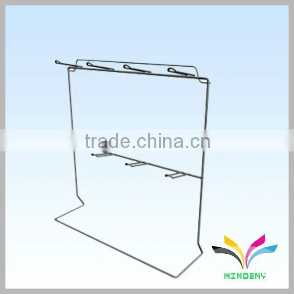 Retail Supermarket Push Sale Metal Counter Display Rack,Counter Display Stand,Hanging Rack photo-4