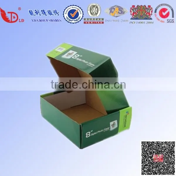 Popular Offset Printing Hair Dryer Packing Box With Glossy Lamination photo-5