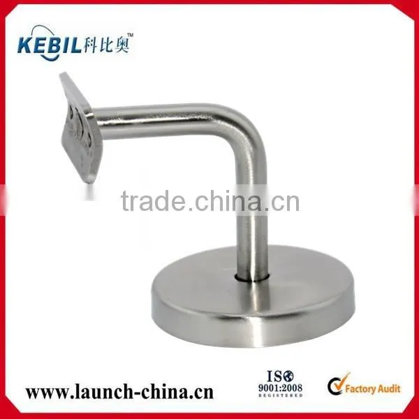 Shenzhen Launch Stair 316 SS RS Round Tube Handrail Bracket, 48.3mm OD photo-3
