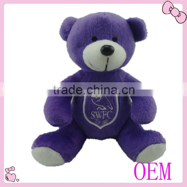 Customized Plush Animal Toys Plush Bear Stuffed Toys