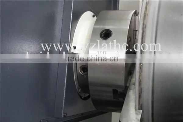 Cnc Alloy Rim Repair Lathe WRC30 Alloy Wheel Repair Equipment Quality Choice photo-2