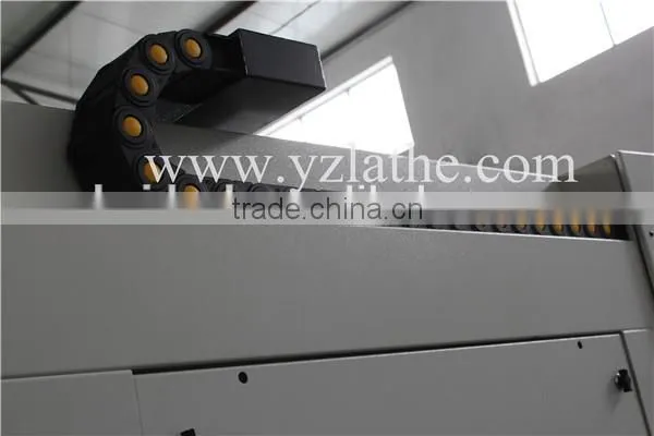 Broken Wheel Repair Cnc Lathe WRC30 for Alloy Wheel Refurbishment With ce photo-5