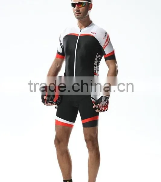 2015 Custom Branded Cycling Bib Shorts and Sportswear Manufacturers photo-3