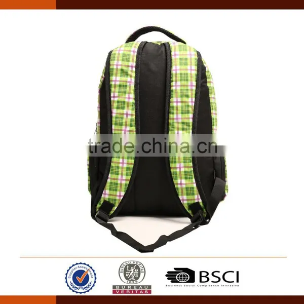Latest Durable 600D Mochilas School Bags 2016 photo-4