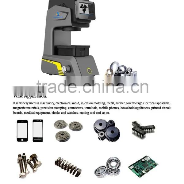 Three Micro Wire Connector Measuring Instrument, Vision Measuring System photo-2