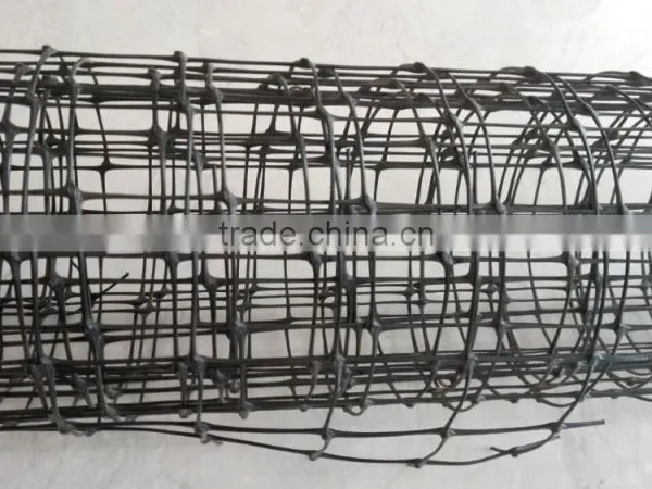 PP UV Stabilised Plastic Fencing Net/anima Deer Fencing Net/Farm Fence Net photo-4