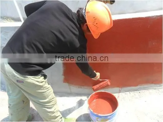Construction Double Component Waterproofing Coating photo-2