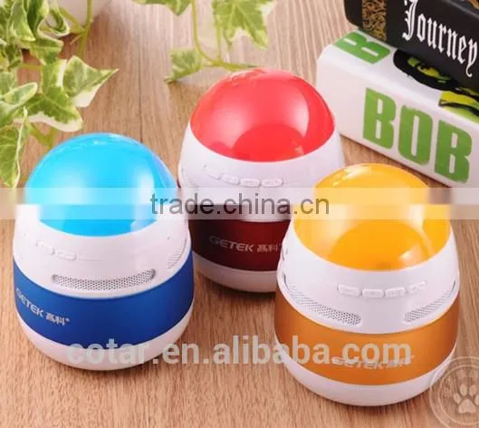 GAOKE A12 2014 New Private Tooling Product Portable Bluetooth Speaker With fm Radio , Bluetooth Portable Speaker photo-3