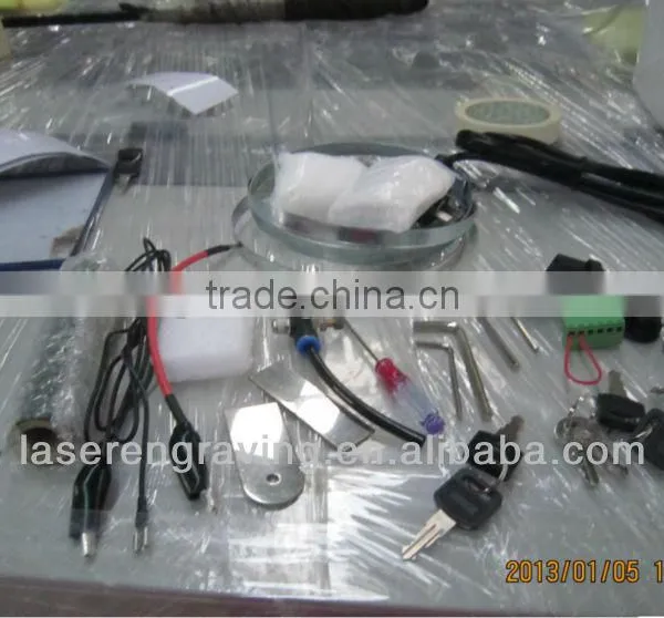 SM6040 Low Price Co2 Laser Engraving Cellphone Case photo-4