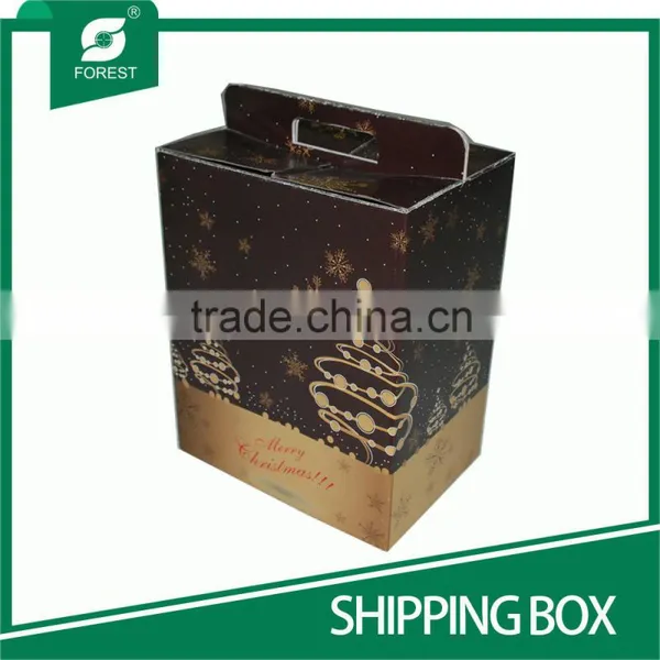 RECYCLED STANDARD CARDBOARD PAPER SHIPPING BOXES MADE IN CHINA photo-3