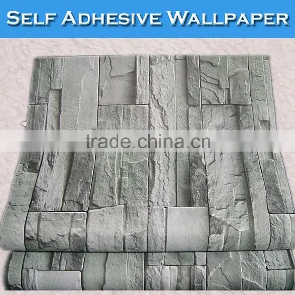 6001 Hotel Decorative New Fashion Special Modern Design Vinyl Wallpaper photo-5