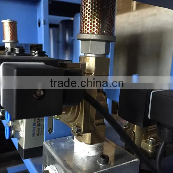 Semi-automatic Blowing Machine Pet photo-6