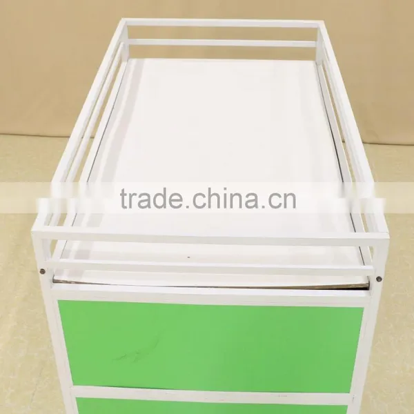 Durable Display Platform Rack for Shopping Mall photo-3