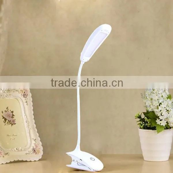 Modern Style and Energy Saving USB Charger Touching Type Light Work Study Lamp Minimalist Bedroom Lamp LED Table Lamp Supplier's Choice photo-5