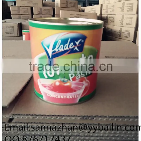 800g Natural Health Tomato Paste,no Additives,normal Can photo-2
